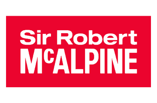 Sir Robert McAlpine logo